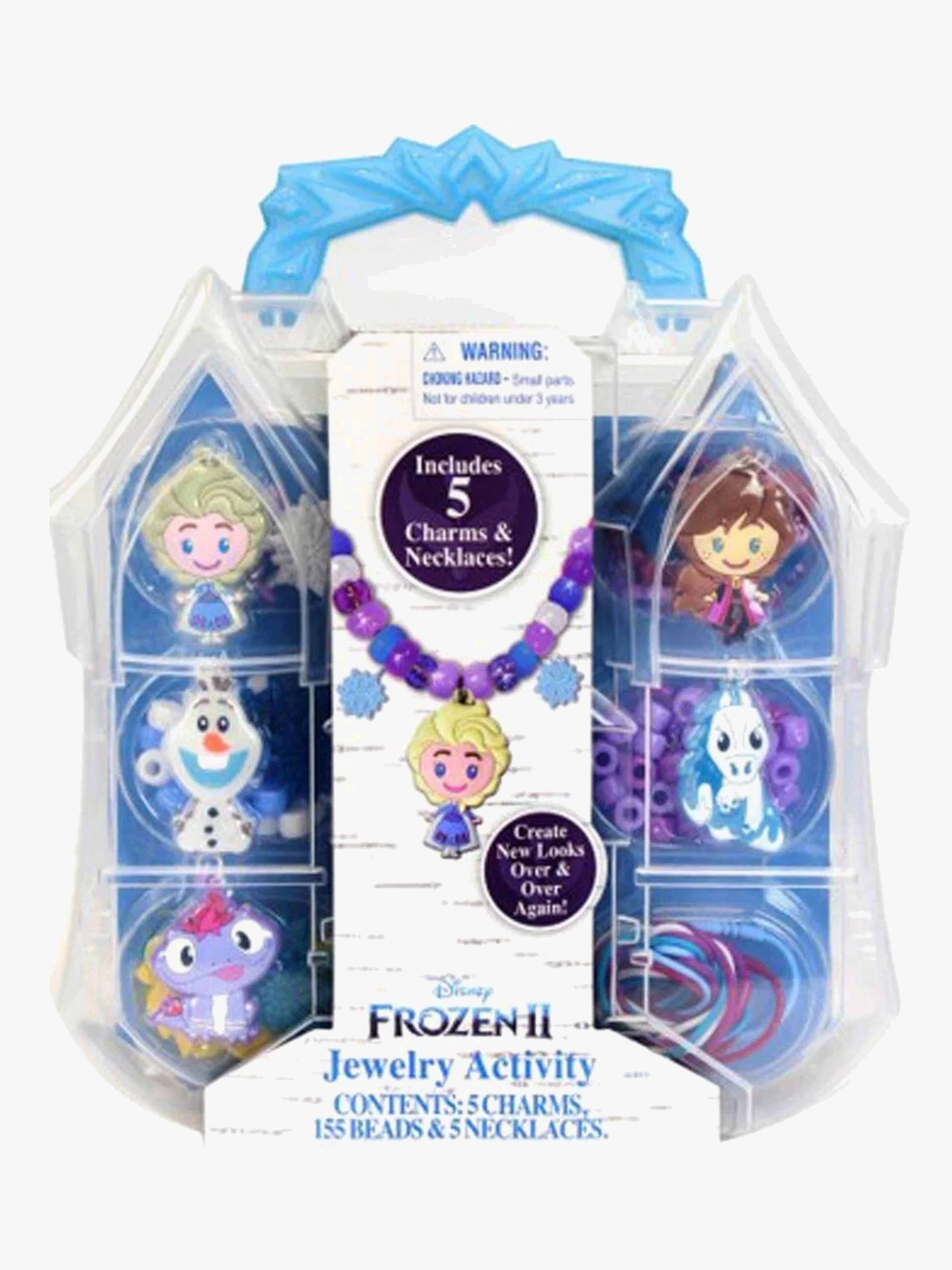 Disney Die Eiskönigin Activity-Set Halskette, Babyspielzeug Disney Die Eiskönigin Activity-Set Halskette, Babyspielzeug von Disney Die Eiskönigin