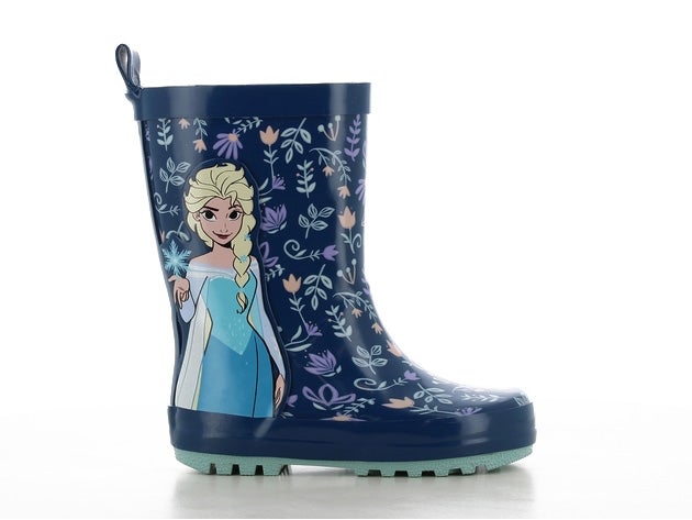 Disney Die Eiskönigin Classic Gummistiefel, Navy, 24, Kindergummistiefel, Kinderstiefel, Gummistiefel kinder, Kids von Disney Die Eiskönigin