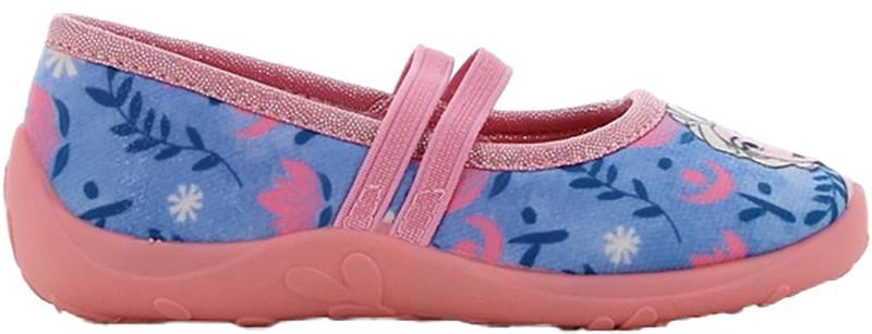 Disney Die Eiskönigin Classic Kinder Sandalen, Fuchsia/Blue, 24 von Disney Die Eiskönigin