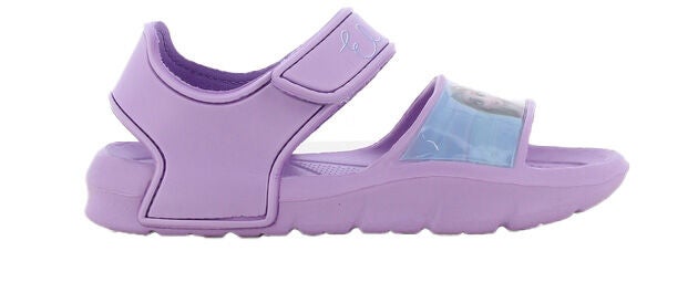 Disney Die Eiskönigin Classic Kinder Sandalen, Lilac, 27 von Disney Die Eiskönigin