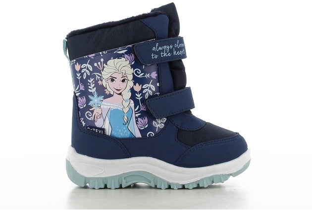 Disney Die Eiskönigin Classic Winterstiefel, Navy, 25 von Disney Die Eiskönigin