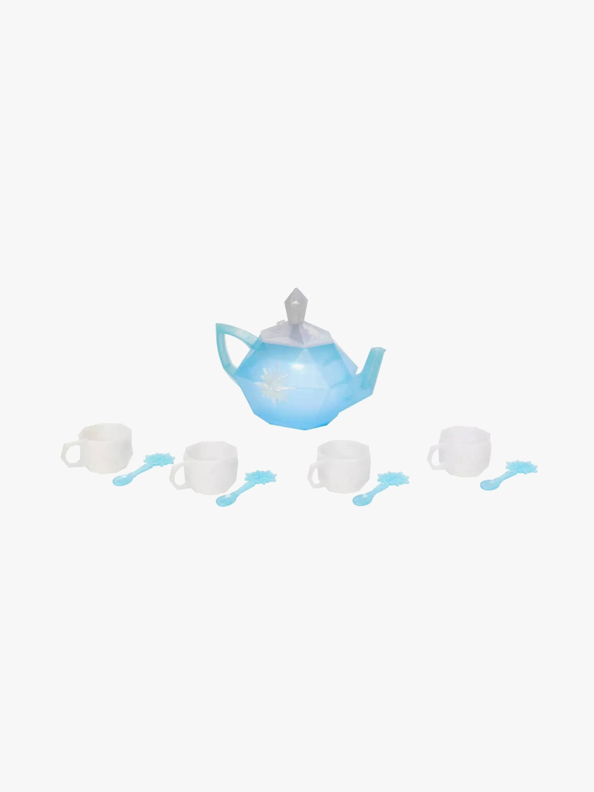 Disney Die Eiskönigin Elsas Eisiges Teegeschirr Disney Die Eiskönigin Elsas Eisiges Teegeschirr von Disney Die Eiskönigin