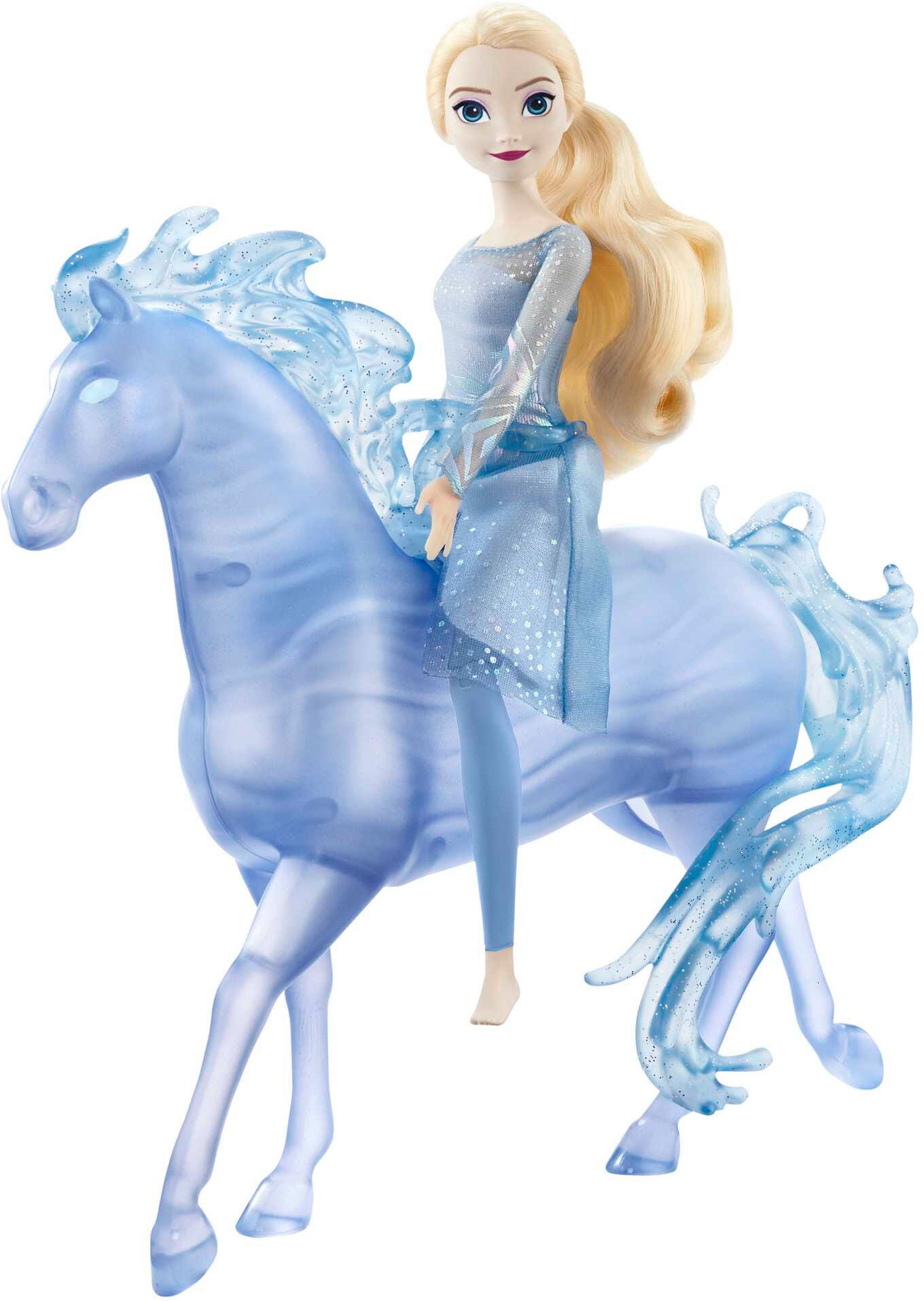 Disney Die Eiskönigin Figur Elsa &  Nokk von Disney Die Eiskönigin