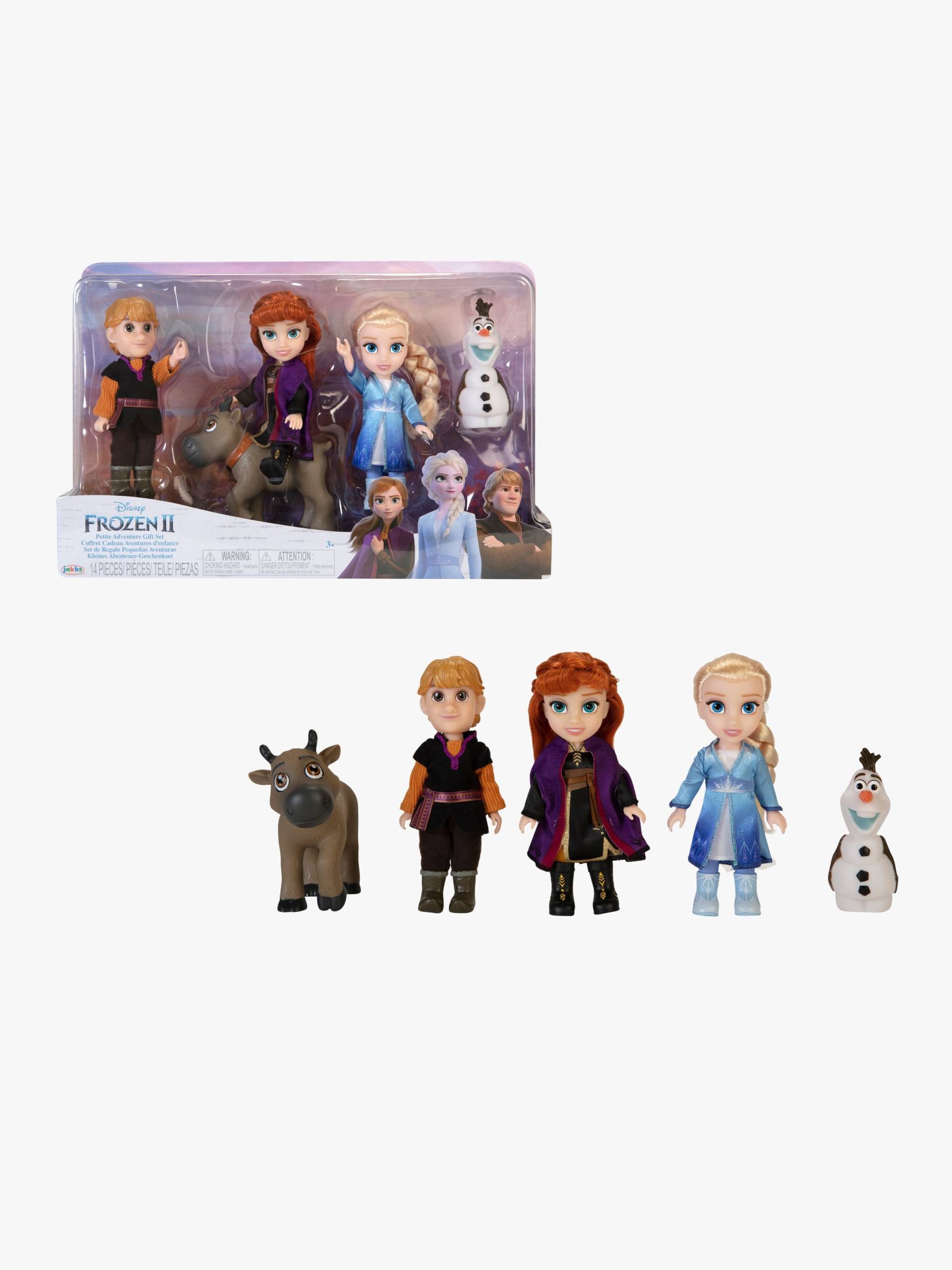 Disney Die Eiskönigin Figuren Geschenkset Disney Die Eiskönigin Figuren Geschenkset von Disney Die Eiskönigin