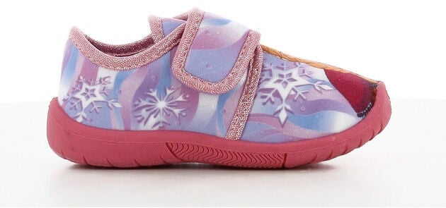 Disney Die Eiskönigin Hausschuhe, Lilac/Fuchsia, 30 von Disney Die Eiskönigin