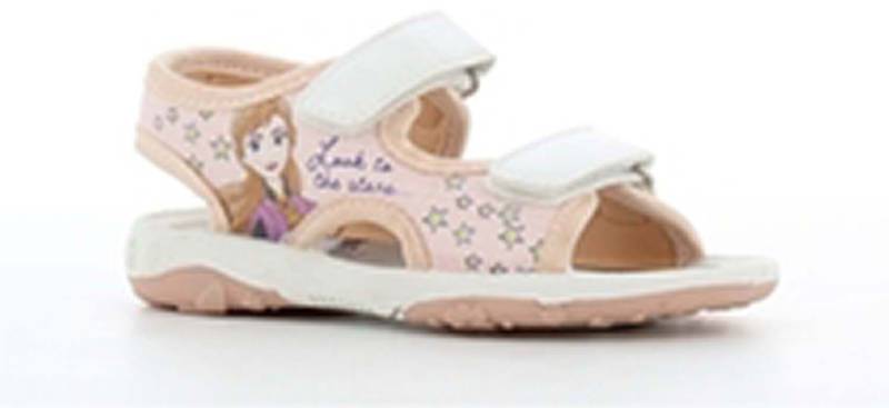 Disney Die Eiskönigin Kinder Sandalen, Light Orange, Größe 30 von Disney Die Eiskönigin