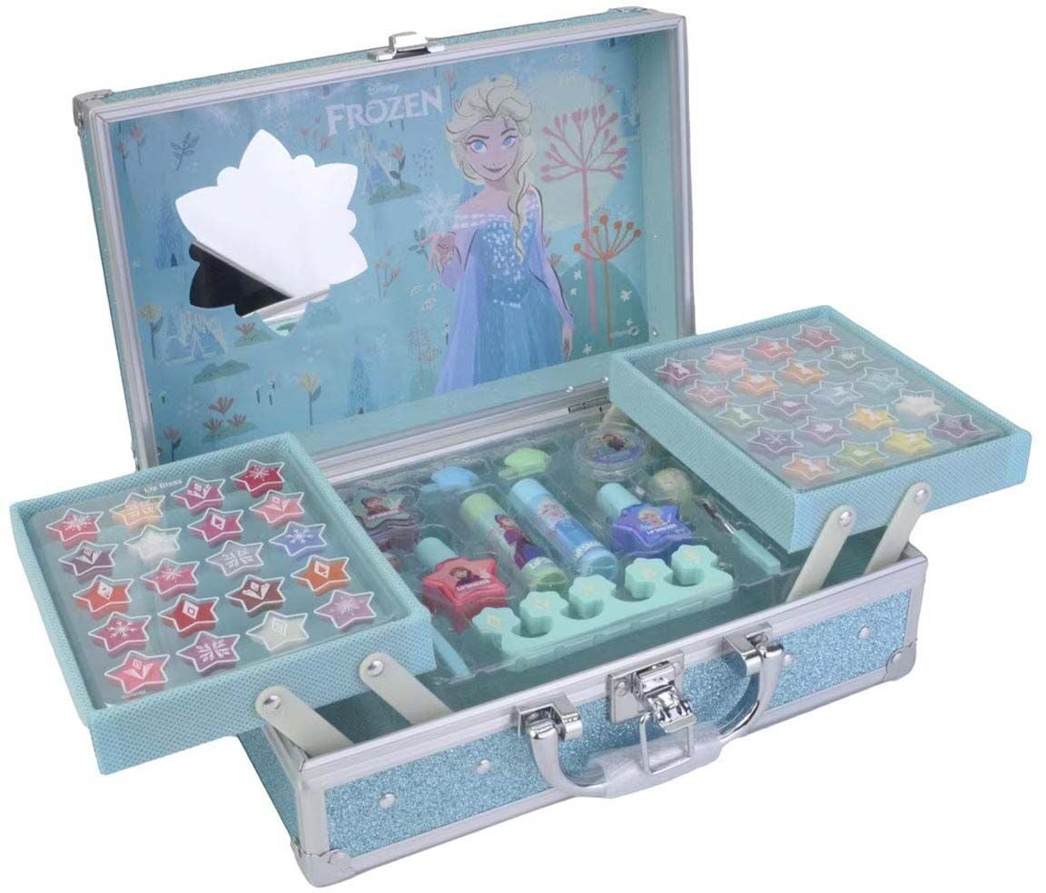 Disney Die Eiskönigin Lip Smacker Koffer Schminkpalette von Disney Die Eiskönigin