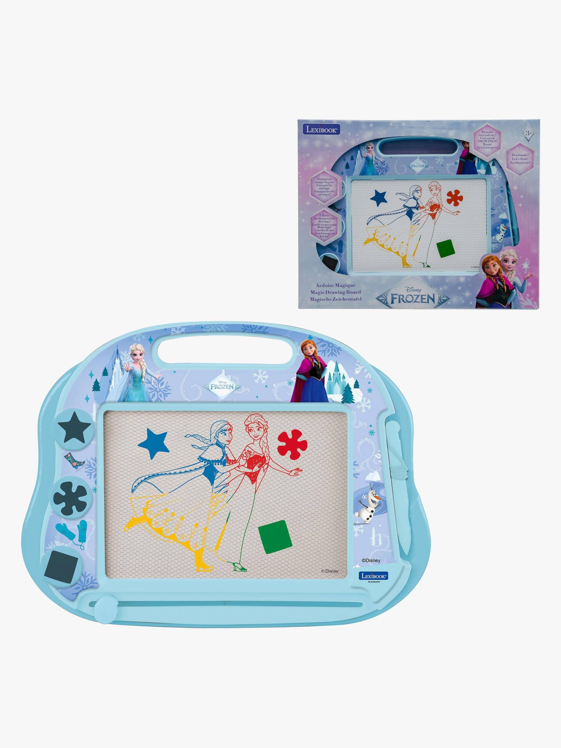 Disney Die Eiskönigin Magnetische Zeichentafel Disney Die Eiskönigin Magnetische Zeichentafel von Disney Die Eiskönigin