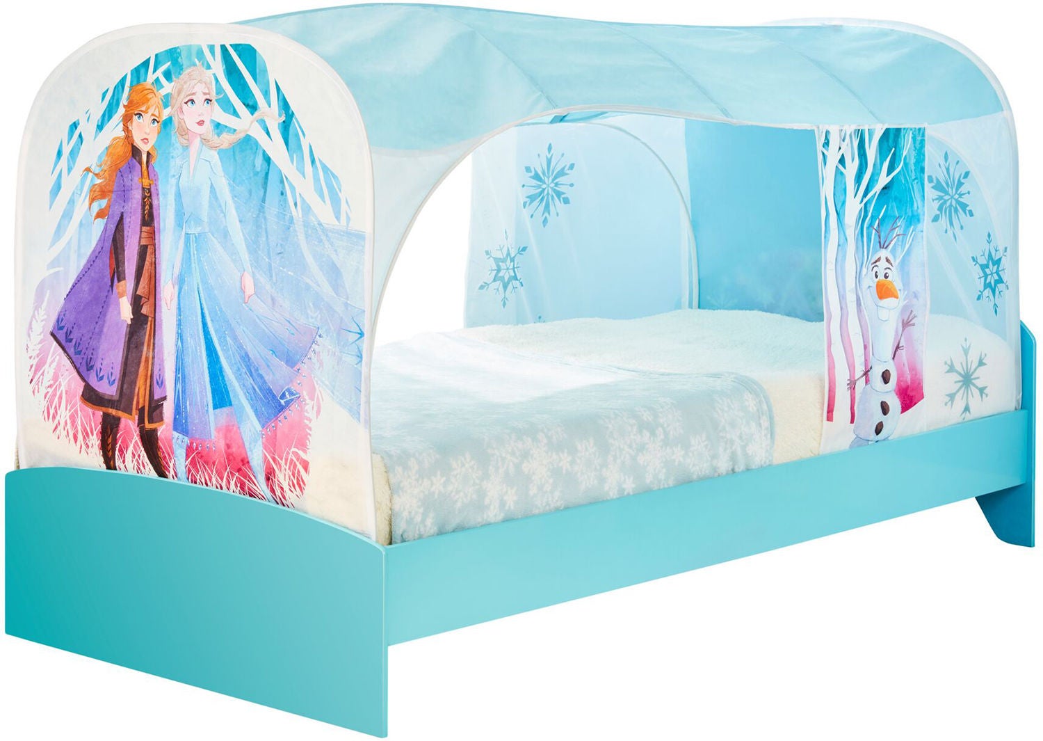 Disney Die Eiskönigin Over Bed Tent von Disney Die Eiskönigin