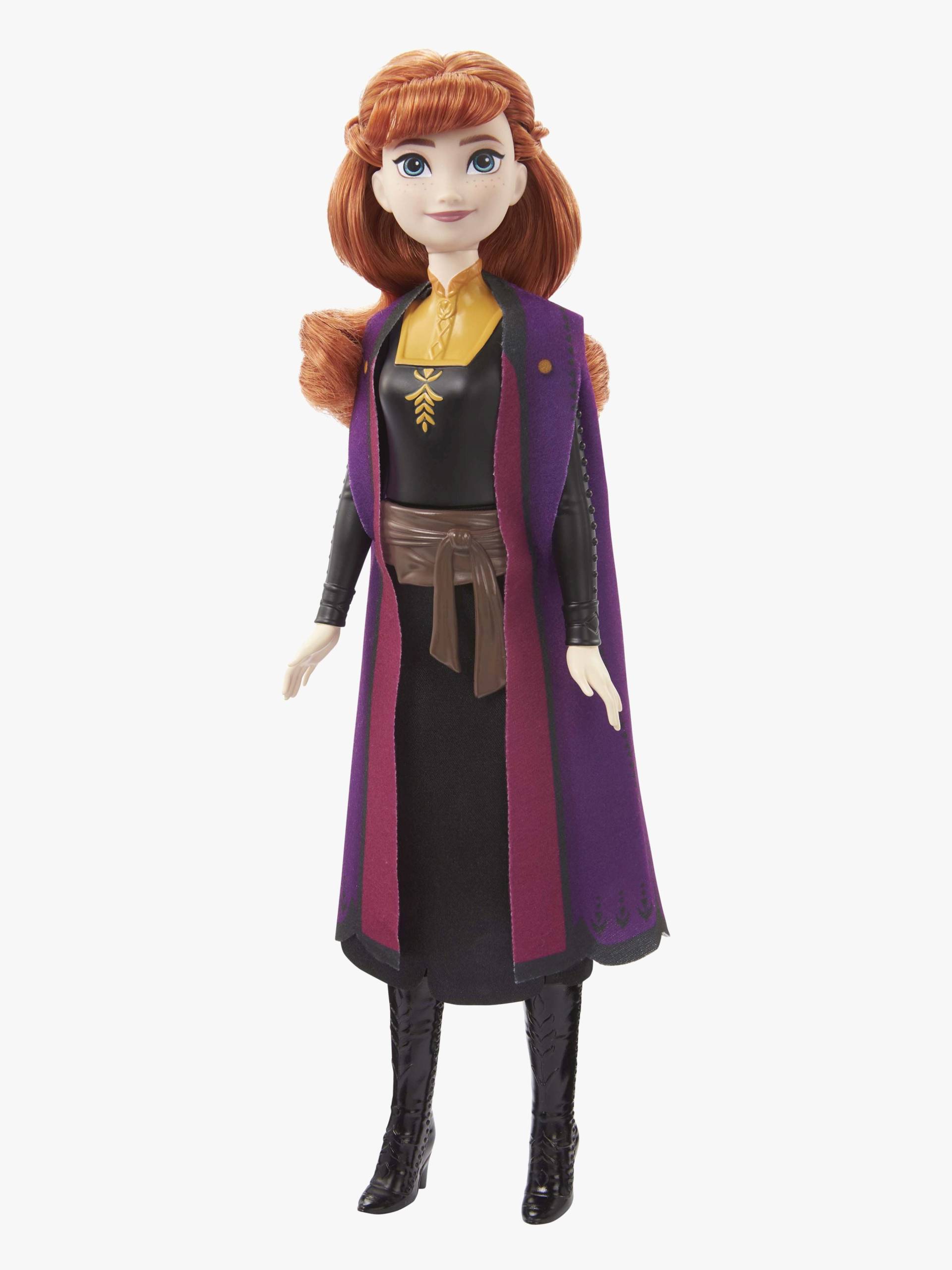 Disney Die Eiskönigin Puppe Anna Travel 32 cm Disney Die Eiskönigin Puppe Anna Travel 32 cm von Disney Die Eiskönigin