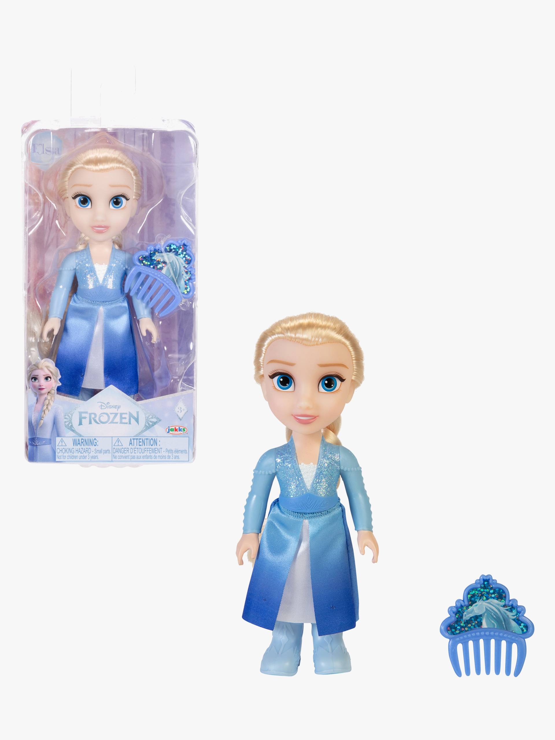 Disney Die Eiskönigin Puppe Elsa 15 cm Disney Die Eiskönigin Puppe Elsa 15 cm von Disney Die Eiskönigin