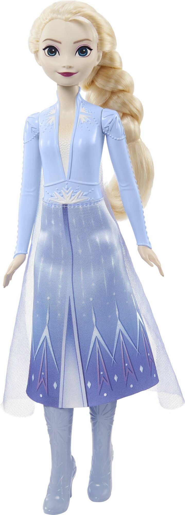 Disney Die Eiskönigin Puppe Elsa Travel 32 cm von Disney Die Eiskönigin