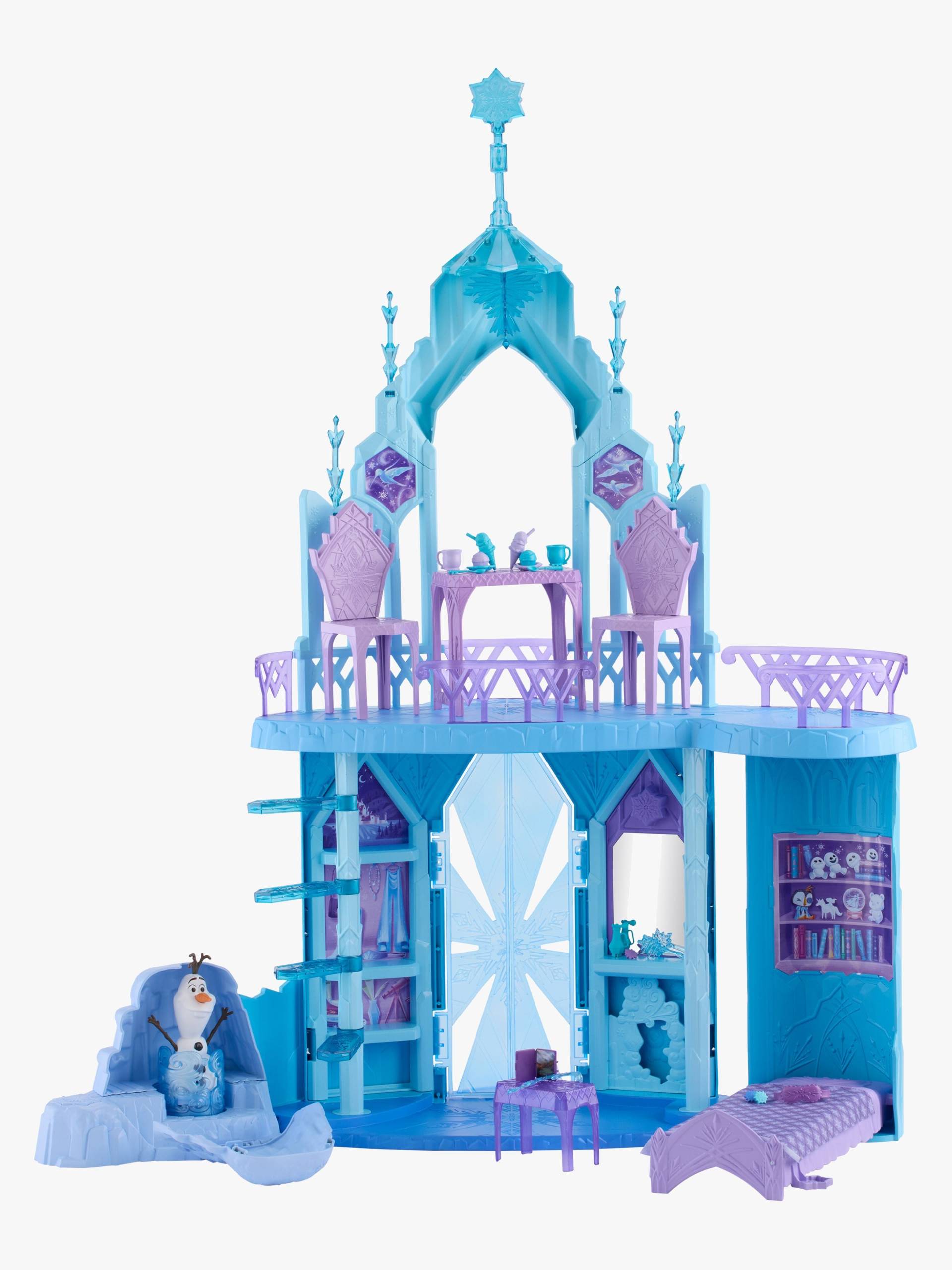 Disney Die Eiskönigin Puppenhaus Elsas Eispalast Disney Die Eiskönigin Puppenhaus Elsas Eispalast von Disney Die Eiskönigin
