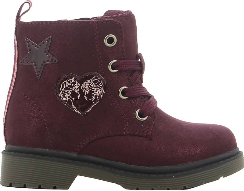 Disney Die Eiskönigin Winterstiefel, Burgundy 25 von Disney Die Eiskönigin