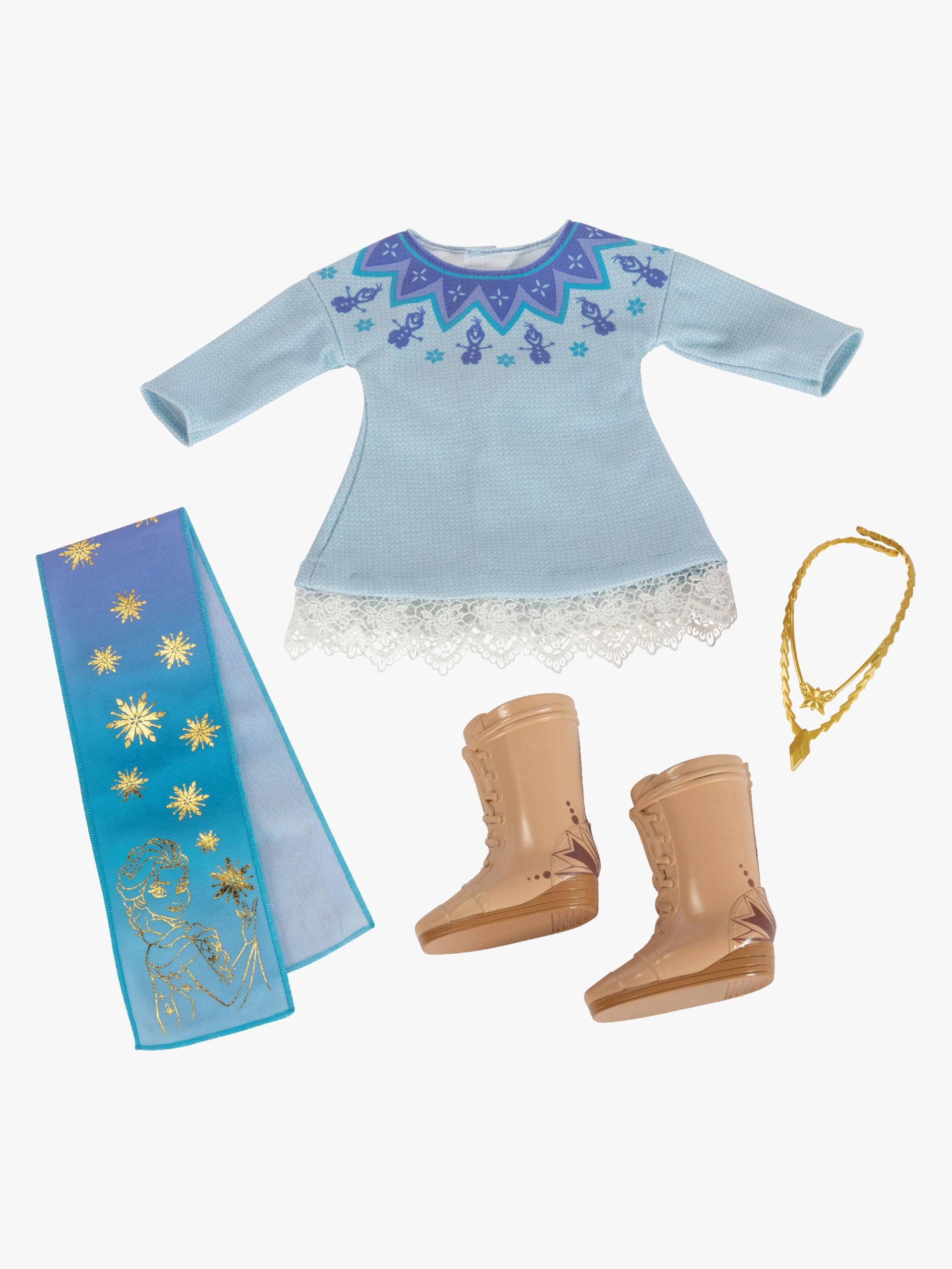 Disney Die Eiskönigin ily 4EVER Fashion Pack Zubehörset Elsa Inspired Disney Die Eiskönigin ily 4EVER Fashion Pack Zubehörset Elsa Inspired von Disney Die Eiskönigin
