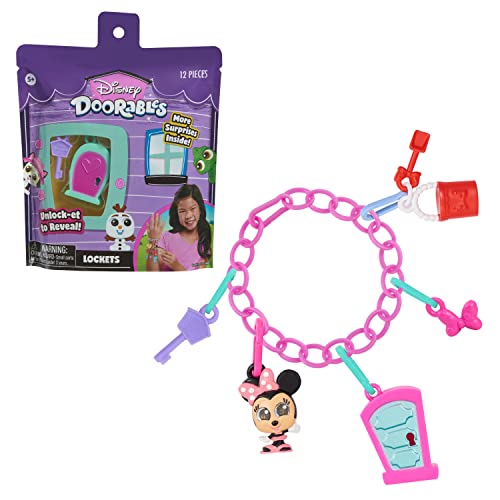 Doorables Remember When Mini Peek S13, Kids Toys for Ages 5 Up by Just Play von Disney Doorables