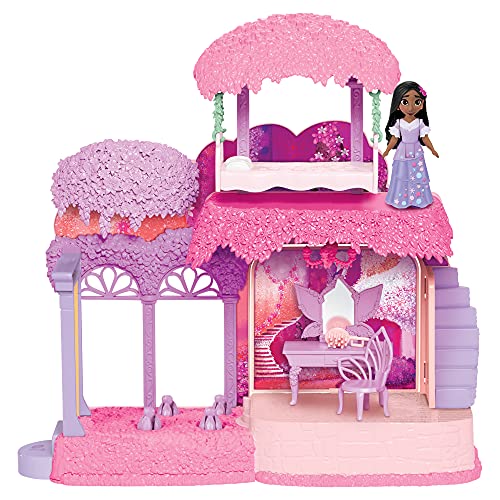 Disney Encanto 219364 Isabela's Garden Room Encanto Puppen-Geschenk-Set, one Size von Disney