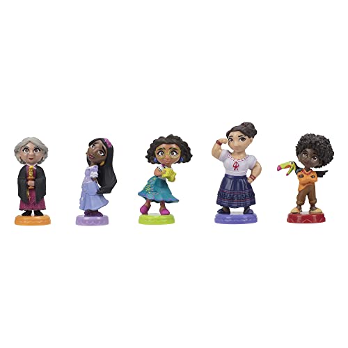 219564 Encanto Figuren 5er Pack bunt von Disney Encanto