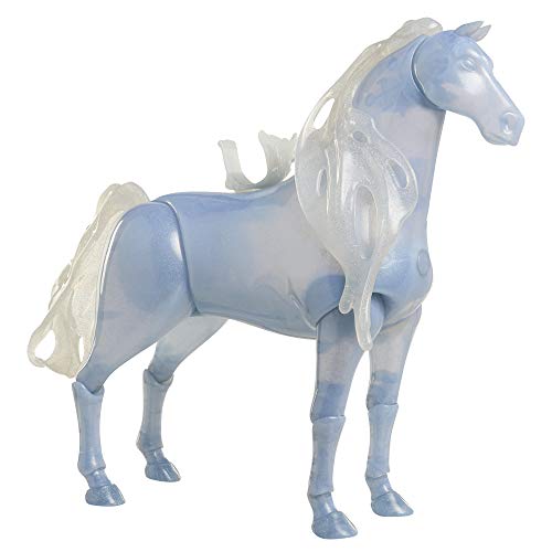 Disney Die Eiskönigin 2 - Jakks Die Eiskönigin 2 Frozen 2 Wassergeist Nokk, 40 cm 209264-1 weiß von Disney Frozen