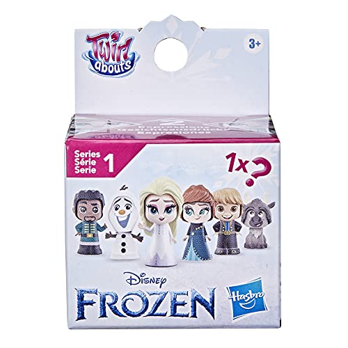 Disney Die Eiskönigin Überraschungsfiguren Disney Die Eiskönigin Überraschungsfiguren von Disney Frozen