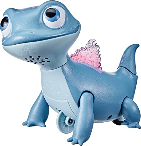 Hasbro Disney's Frozen 2 Feuergeist Freund Spielzeug, Salamander, Bruni, Spielzeug für Kinder ab 3 Jahren von Disney