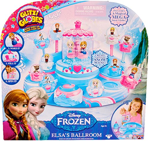 Disney Frozen Glitzi Globes Elsas Ballroom Spielset von Disney Frozen