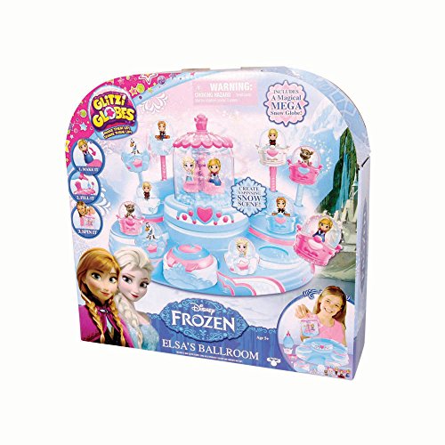 Disney Frozen Glitzi Globes Elsas Ballroom Spielset von Disney Frozen