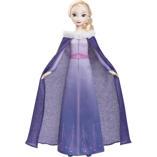 Frozen Celebration Elsa Puppe von Disney Frozen Celebration Elsa Puppe von Disney von Disney Frozen