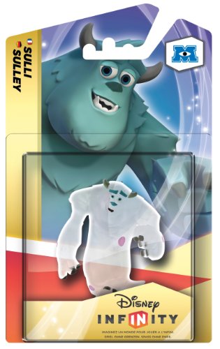 Disney Infinity Figur Crystal Sulley von Disney Infinity