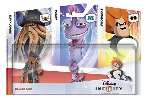 Tripack Villains Tripack Villains von Disney Interactive