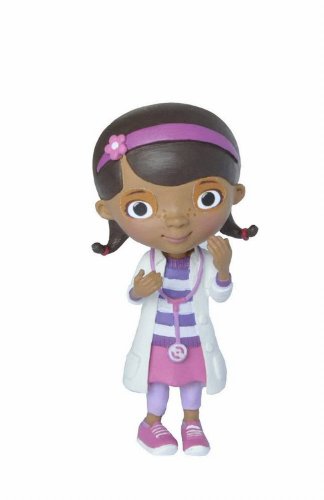 Bullyland 12900 - Spielfigur, Walt Disney Doc McStuffins, ca. 7,3 cm Bullyland 12900 - Spielfigur, Walt Disney Doc McStuffins, ca. 7,3 cm von Disney Junior