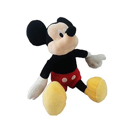 Disney Junior 760011897 Mickey-Mouse-Plüschtier, 28 cm von Disney Junior