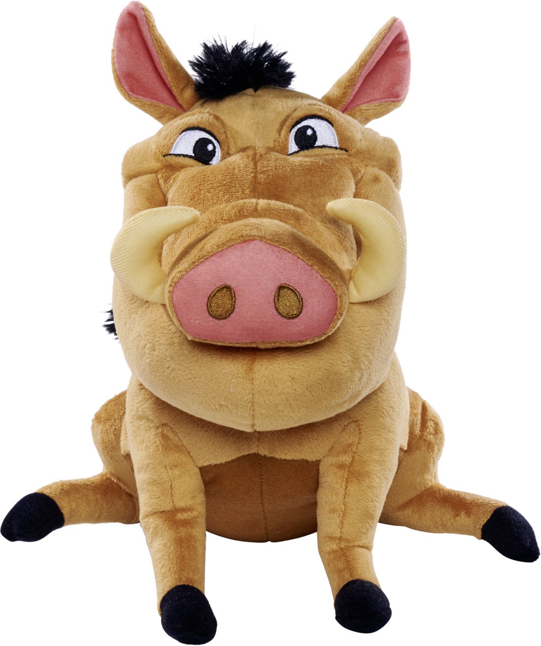 Disney Der König der Löwen Plüschspielzeug Pumba 25 cm von Disney König der Löwen