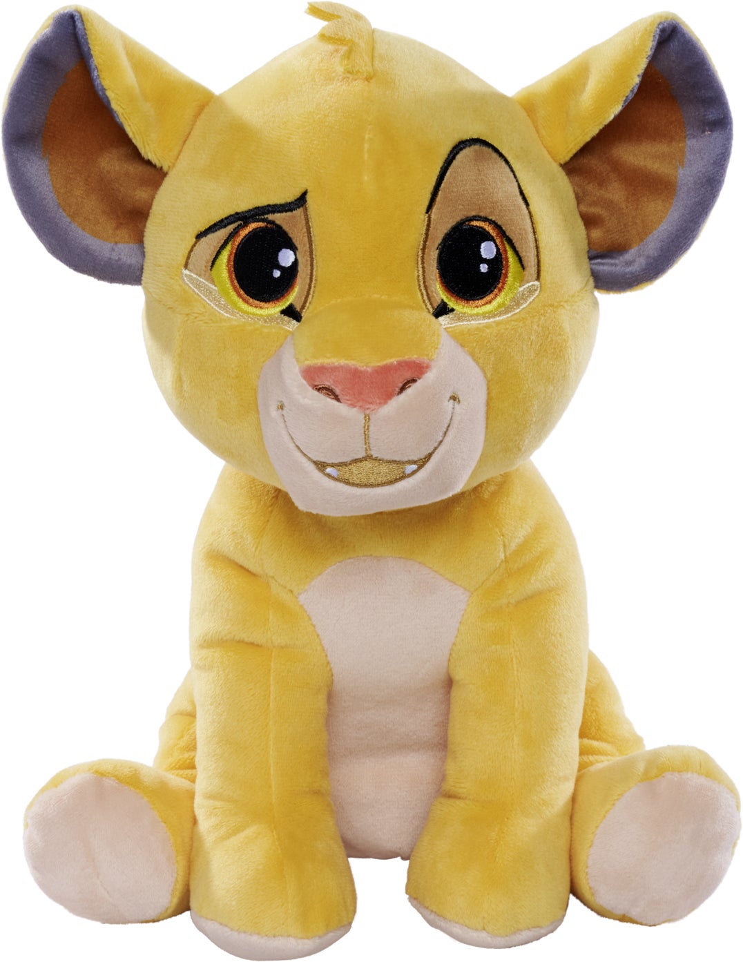 Disney Der König der Löwen Plüschspielzeug Simba 25 cm von Disney König der Löwen