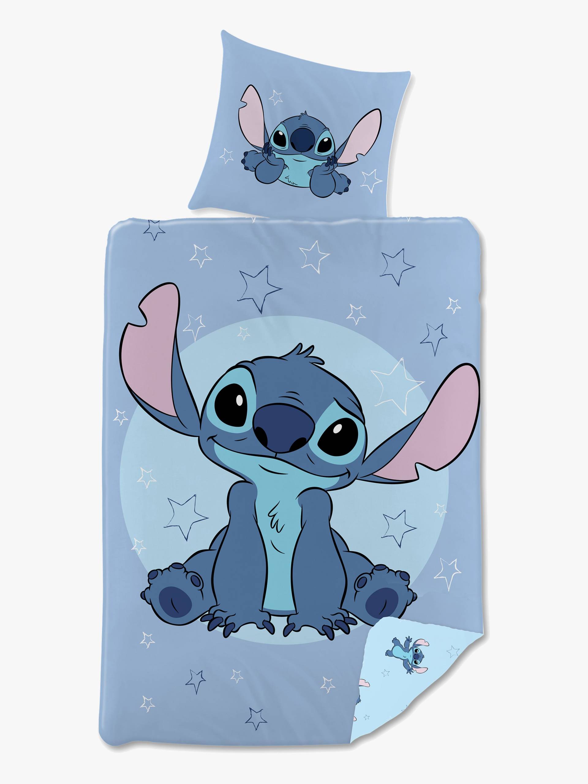 Disney Lilo and Stitch Bettwäsche 150x200, Blau Disney Lilo and Stitch Bettwäsche 150x200, Blau von Disney Lilo & Stitch