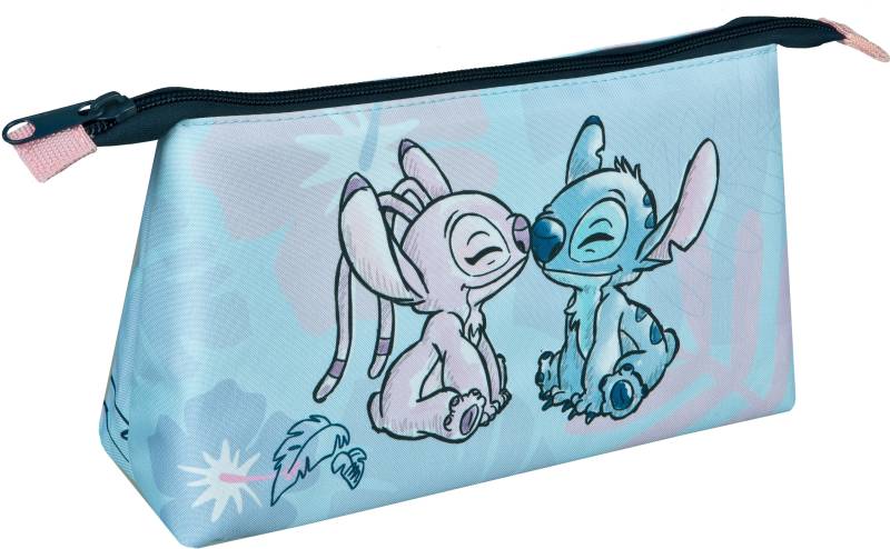 Disney Lilo and Stitch Federmäppchen, Blau von Disney Lilo & Stitch