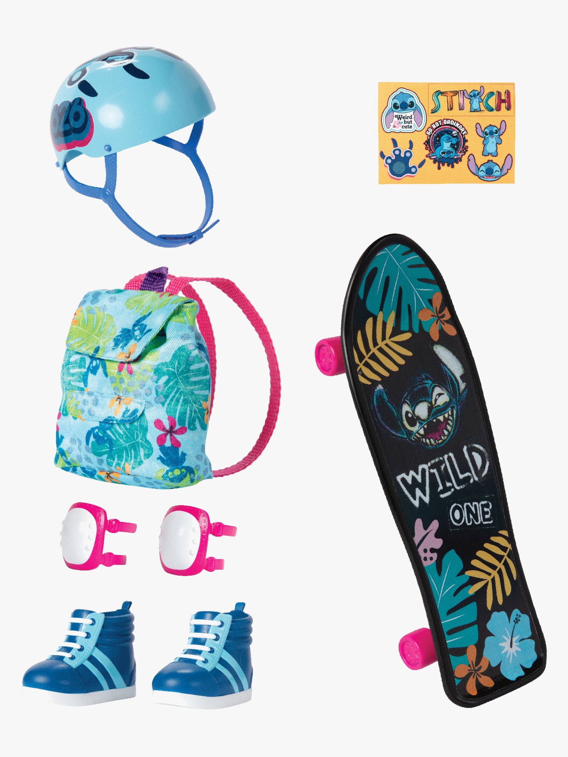 Disney Lilo and Stitch ily 4EVER Zubehörpaket Stitch Inspired Disney Lilo and Stitch ily 4EVER Zubehörpaket Stitch Inspired von Disney Lilo & Stitch