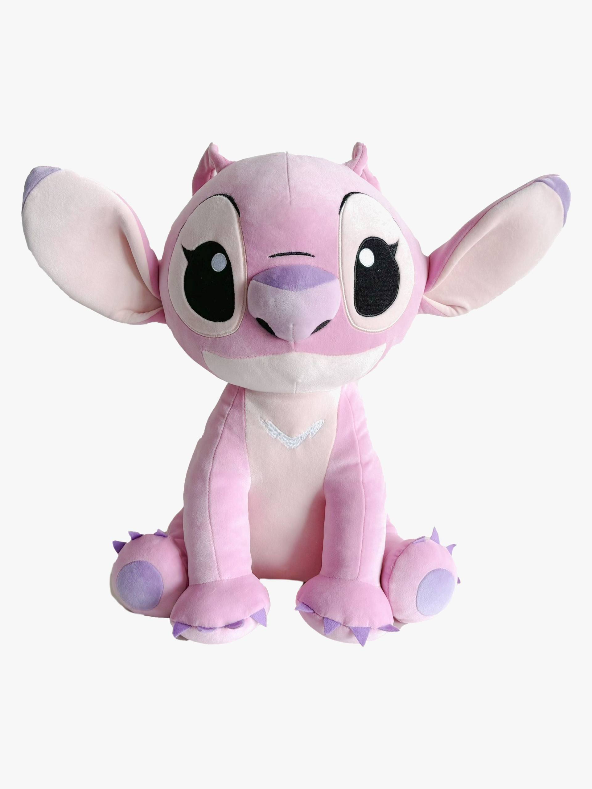 Disney Lilo & Stitch Angel Squishy Plüschspielzeug 45 cm Disney Lilo & Stitch Angel Squishy Plüschspielzeug 45 cm von Disney Lilo & Stitch