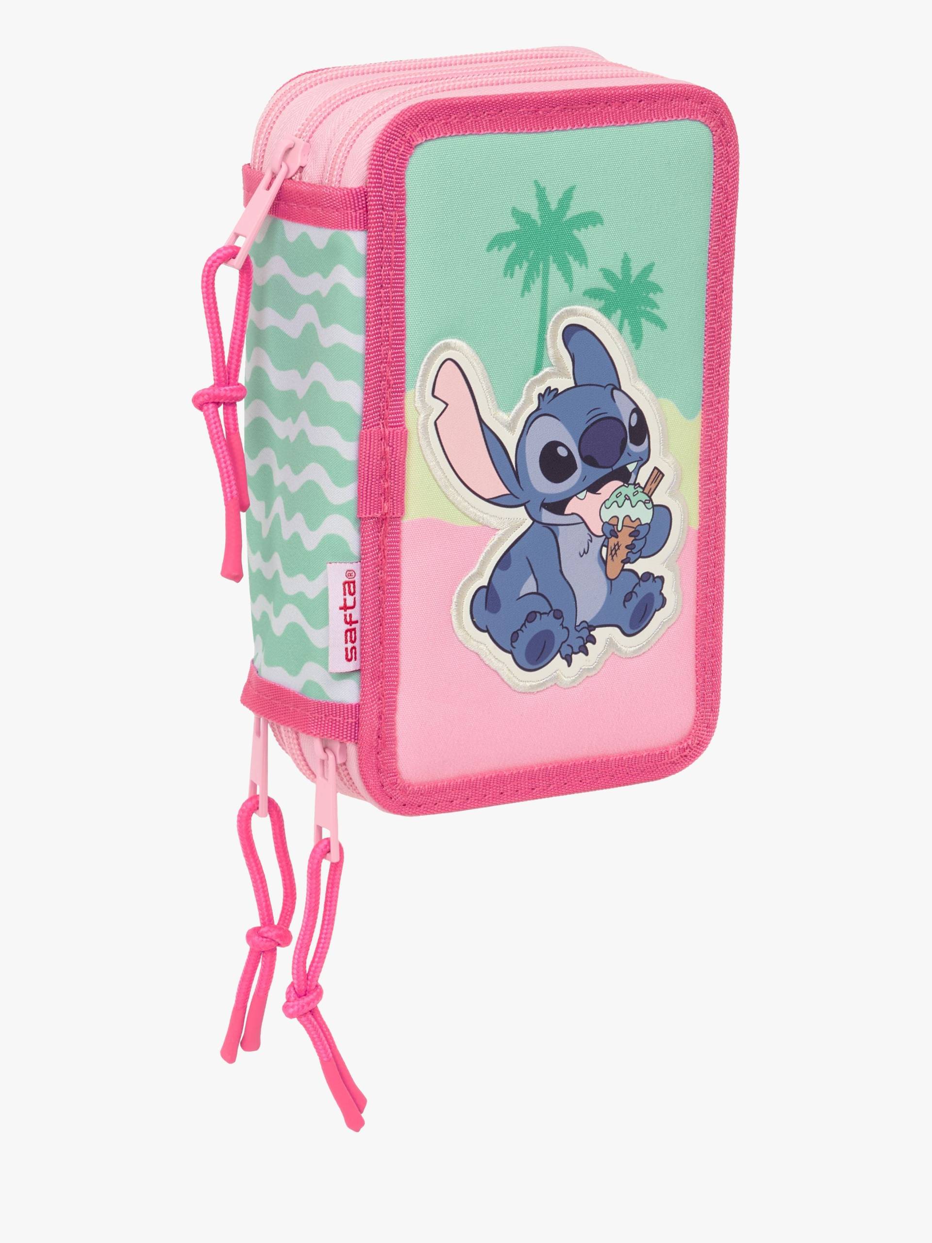 Disney Lilo & Stitch Dreifach-Federmäppchen Ice Cream Disney Lilo & Stitch Dreifach-Federmäppchen Ice Cream von Disney Lilo & Stitch