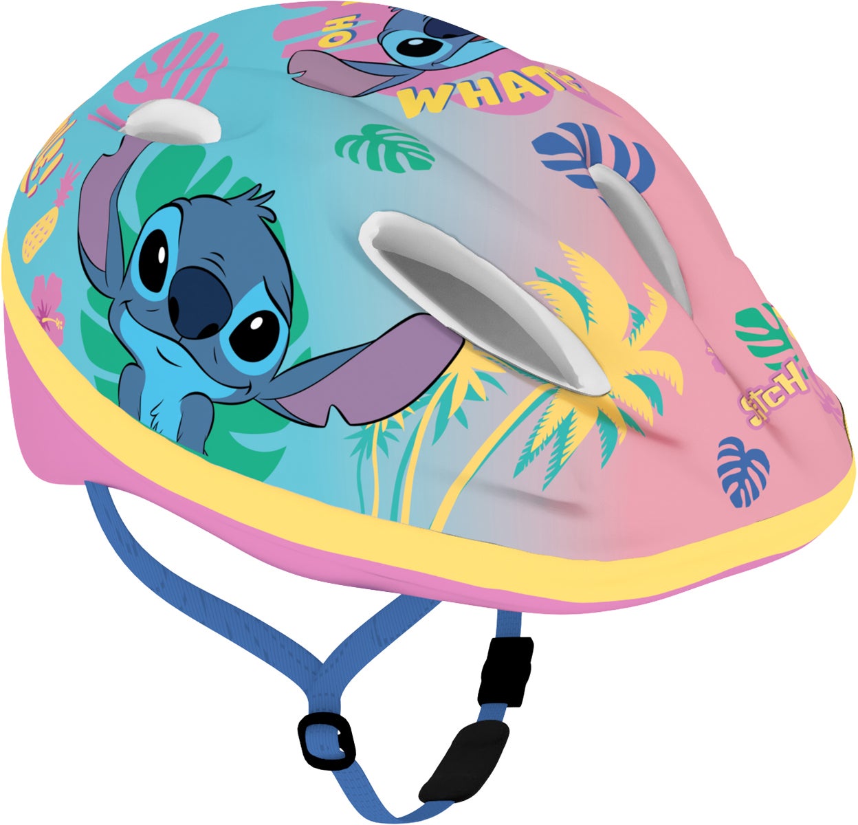 Disney Lilo &  Stitch Fahrradhelm von Disney Lilo & Stitch