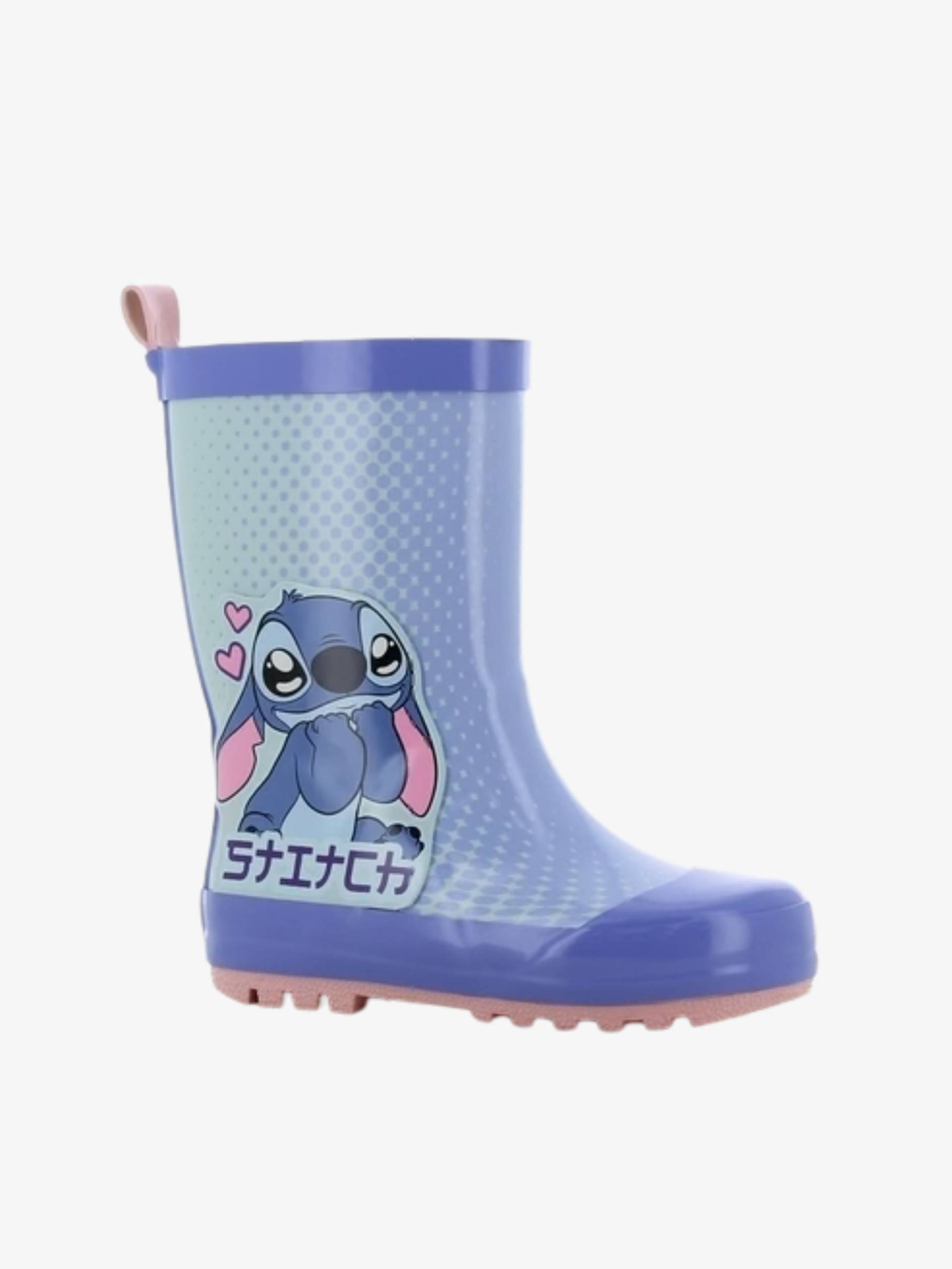 Disney Lilo & Stitch Gummistiefel, Lilac/Light Pink, 22, Kindergummistiefel, Kinderstiefel, Gummistiefel kinder, Kids Disney Lilo & Stitch Gummistiefel, Lilac/Light Pink, 22, Kindergummistiefel, Kinderstiefel, Gummistiefel kinder, Kids von Disney Lilo & Stitch