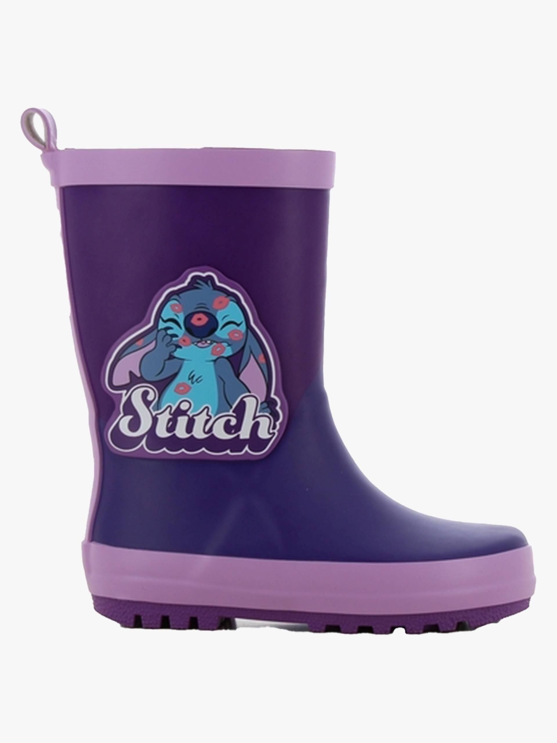 Disney Lilo & Stitch Gummistiefel, Lilac/Purple, 25, Kindergummistiefel, Kinderstiefel, Gummistiefel kinder, Kids Disney Lilo & Stitch Gummistiefel, Lilac/Purple, 25, Kindergummistiefel, Kinderstiefel, Gummistiefel kinder, Kids von Disney Lilo & Stitch