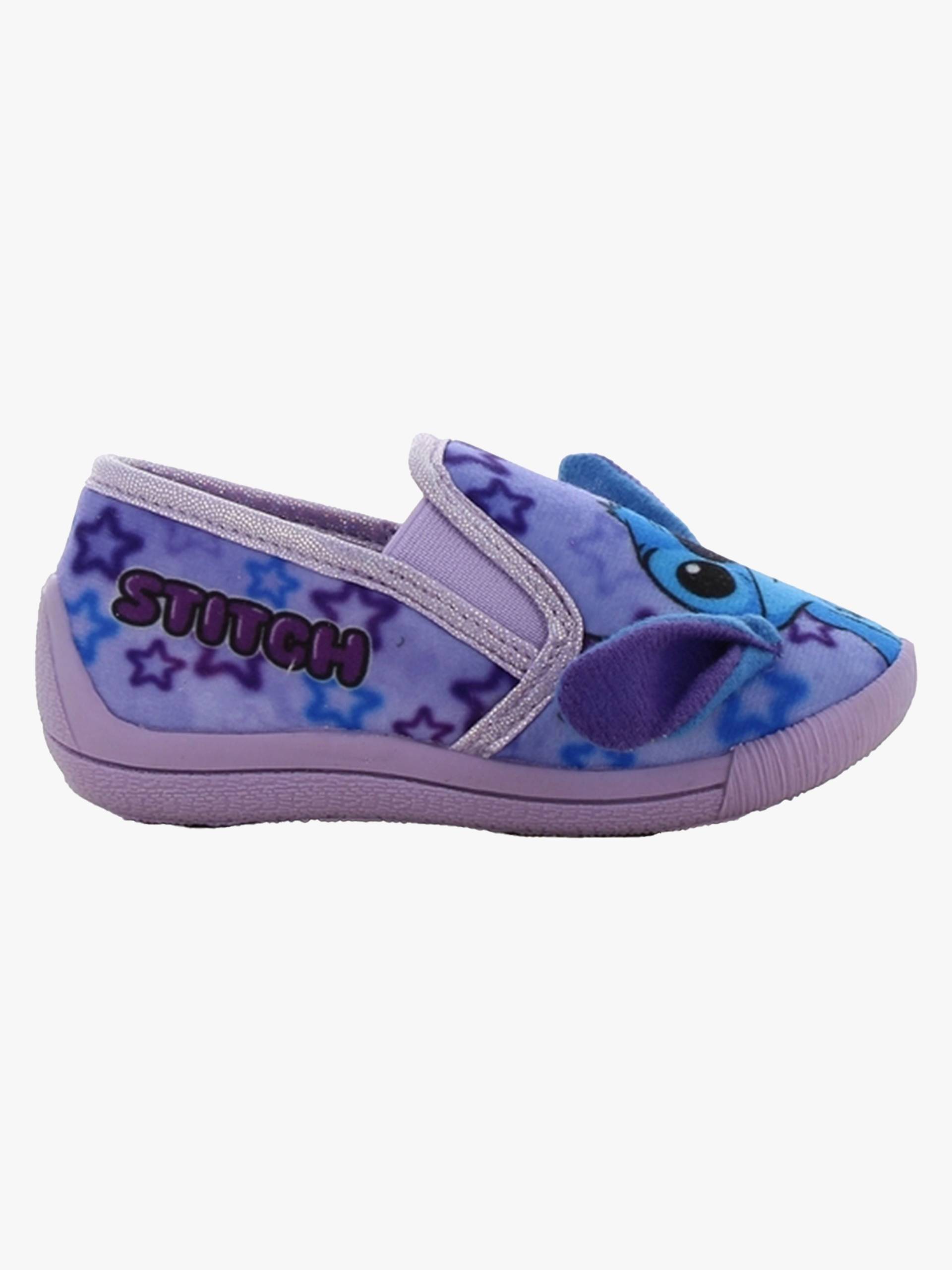 Disney Lilo & Stitch Hausschuhe, Lilac/Purple, 25 Disney Lilo & Stitch Hausschuhe, Lilac/Purple, 25 von Disney Lilo & Stitch