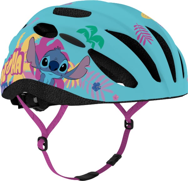 Disney Lilo &  Stitch In Mold Fahrradhelm von Disney Lilo & Stitch