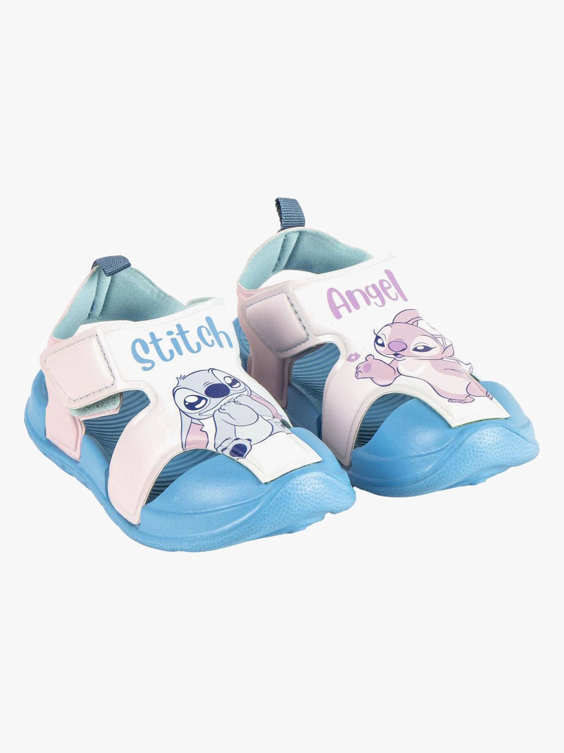 Disney Lilo & Stitch Kinder Sandalen, Blau, 30 Disney Lilo & Stitch Kinder Sandalen, Blau, 30 von Disney Lilo & Stitch