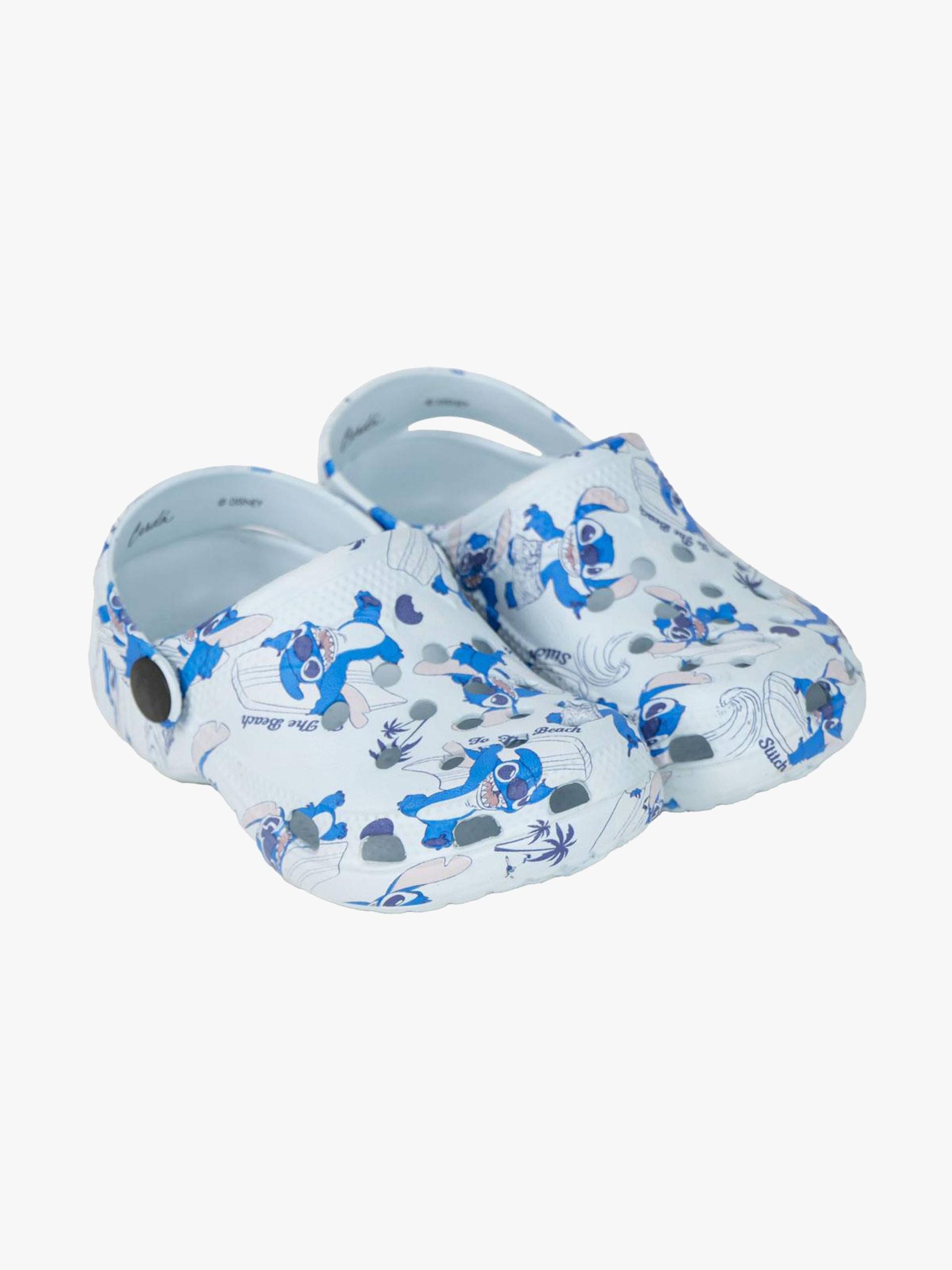 Disney Lilo & Stitch Kinder Sandalen, Blau, 32-33 Disney Lilo & Stitch Kinder Sandalen, Blau, 32-33 von Disney Lilo & Stitch