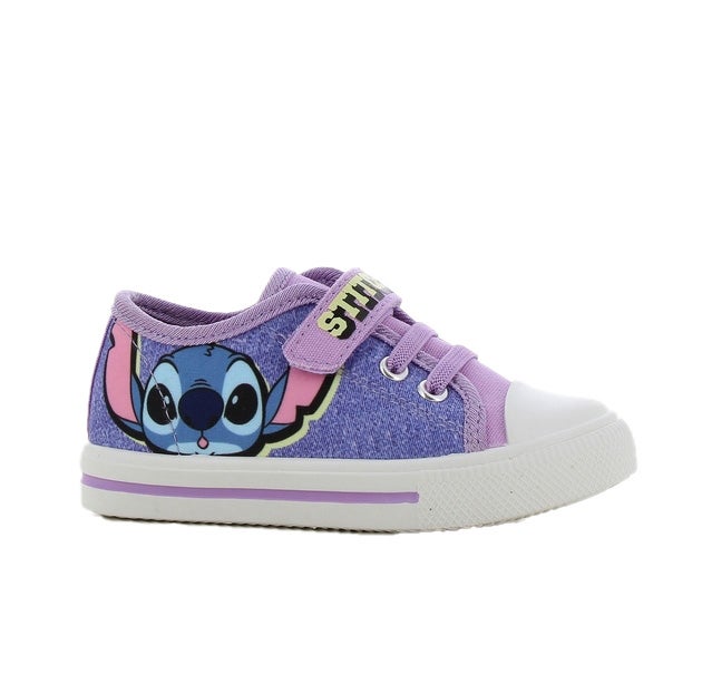 Disney Lilo &  Stitch Kinder Sneaker, Lilac/Lilac, 24, Kinderschuhe von Disney Lilo & Stitch