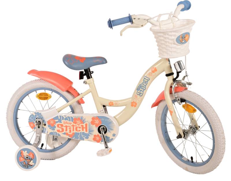 Disney Lilo &  Stitch Kinderfahrrad 16 Zoll von Disney Lilo & Stitch