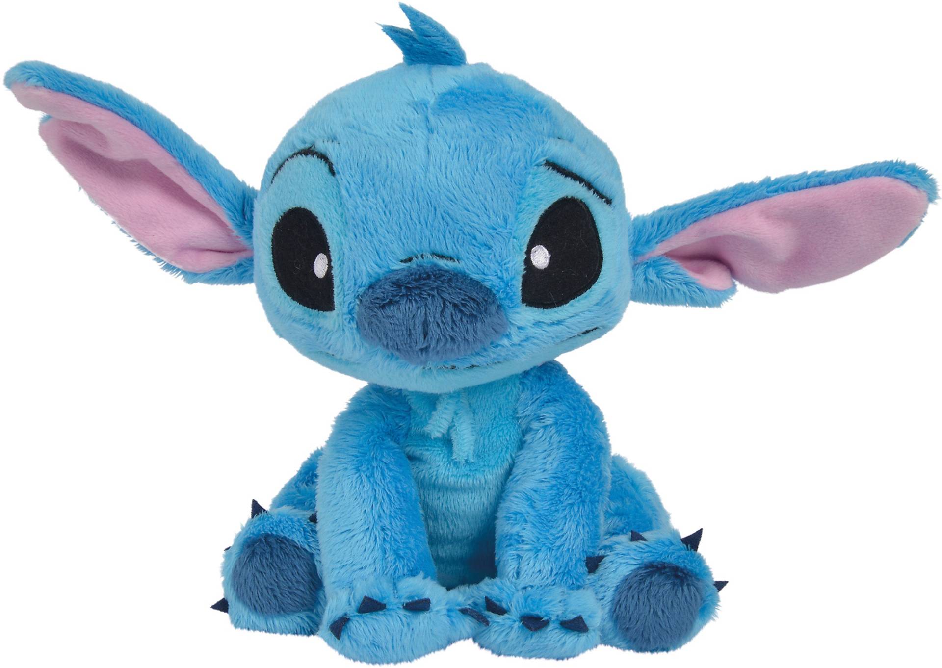 Disney Lilo &  Stitch Kuscheltier Stitch 25cm von Disney Lilo & Stitch