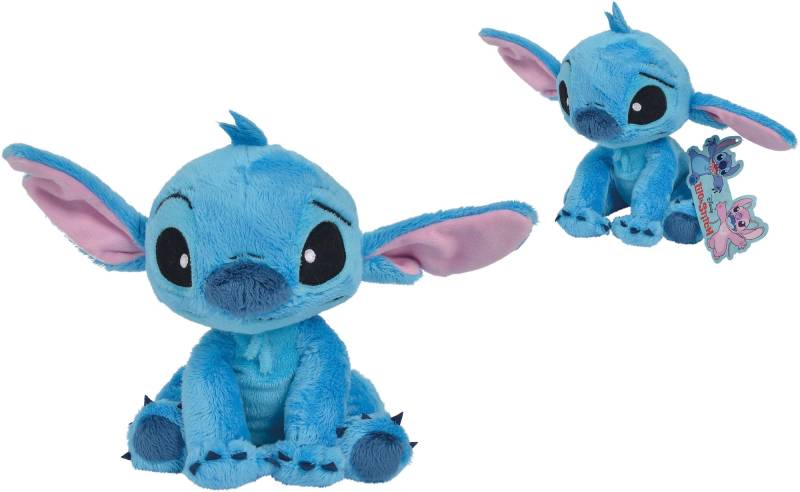 Disney Lilo &  Stitch Kuscheltier Stitch 25cm von Disney Lilo & Stitch